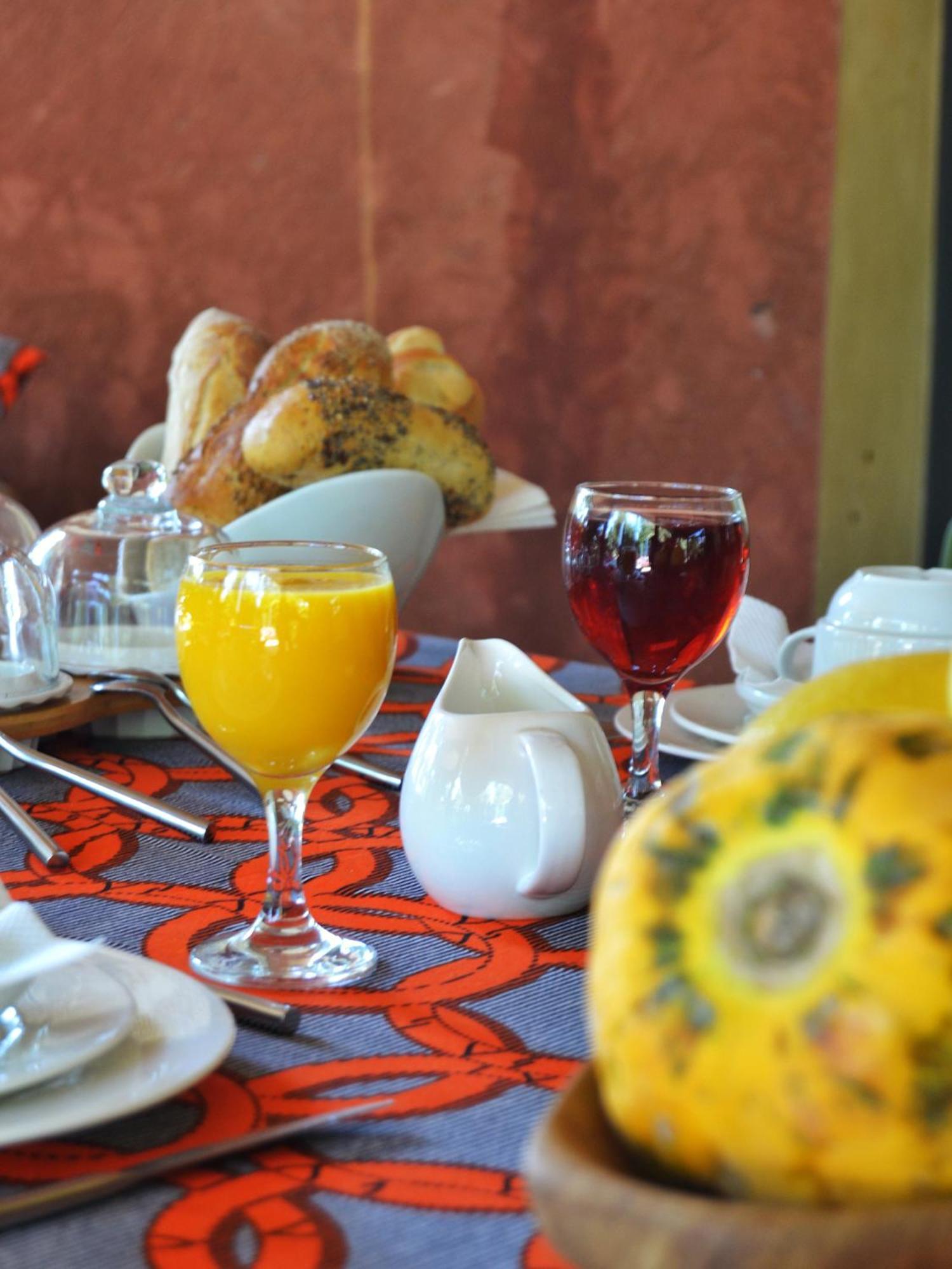 Hotel Keur Palmier à Saly Portudal Extérieur photo